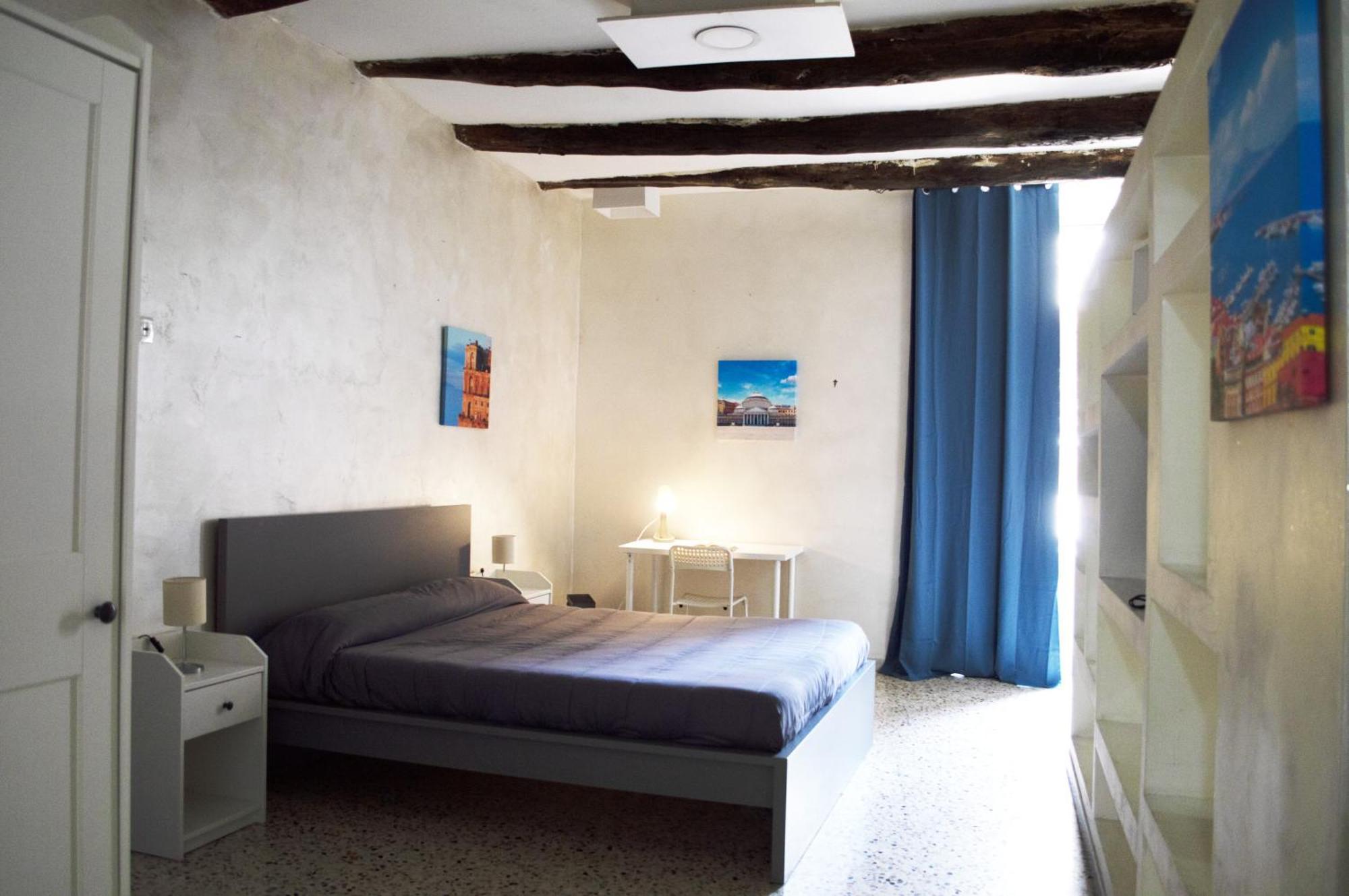 Casa San Gregorio Armeno Leilighet Napoli Eksteriør bilde