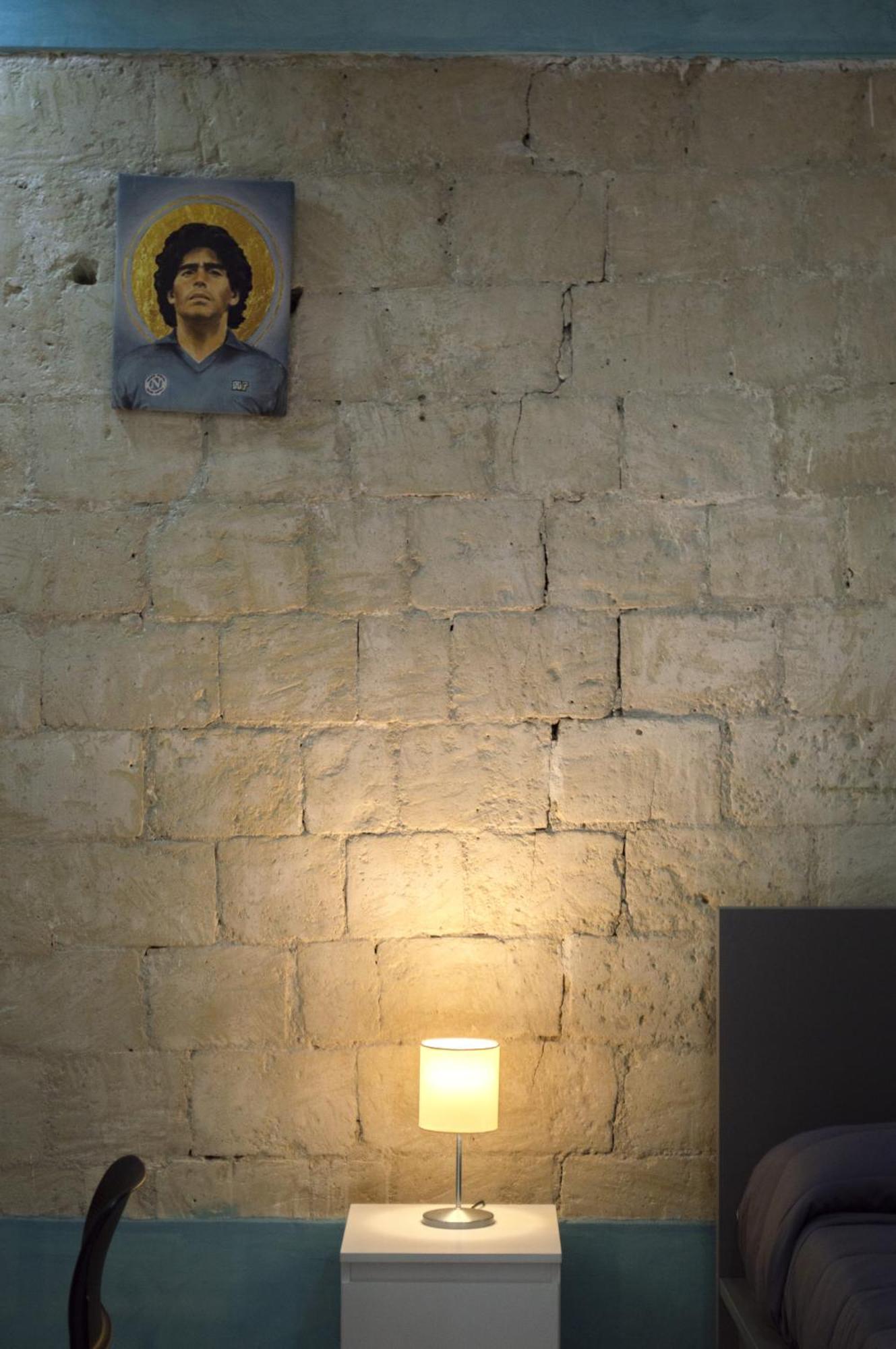 Casa San Gregorio Armeno Leilighet Napoli Eksteriør bilde