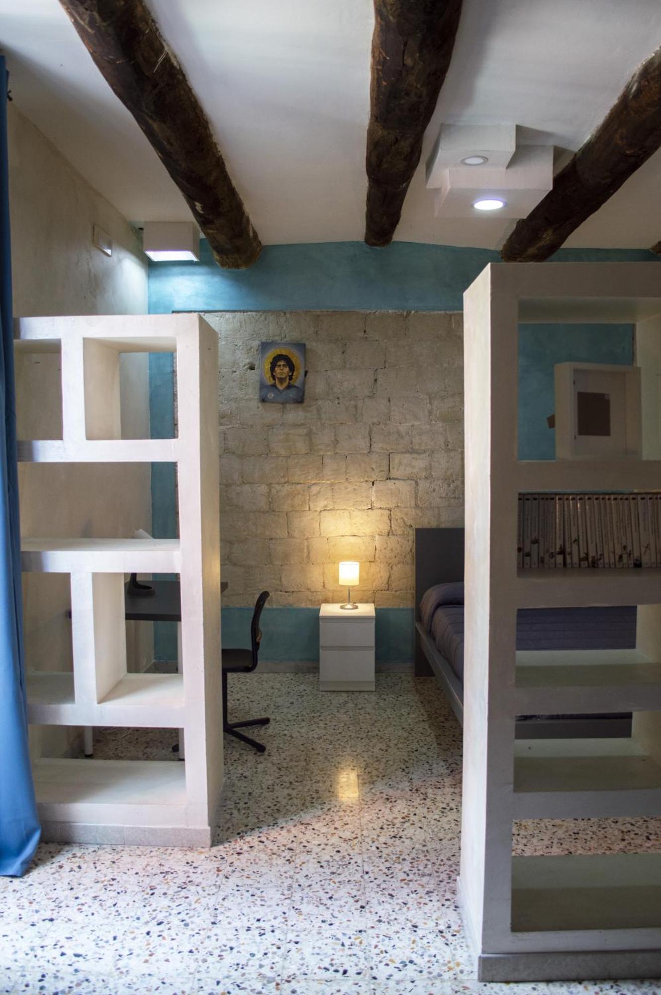 Casa San Gregorio Armeno Leilighet Napoli Eksteriør bilde