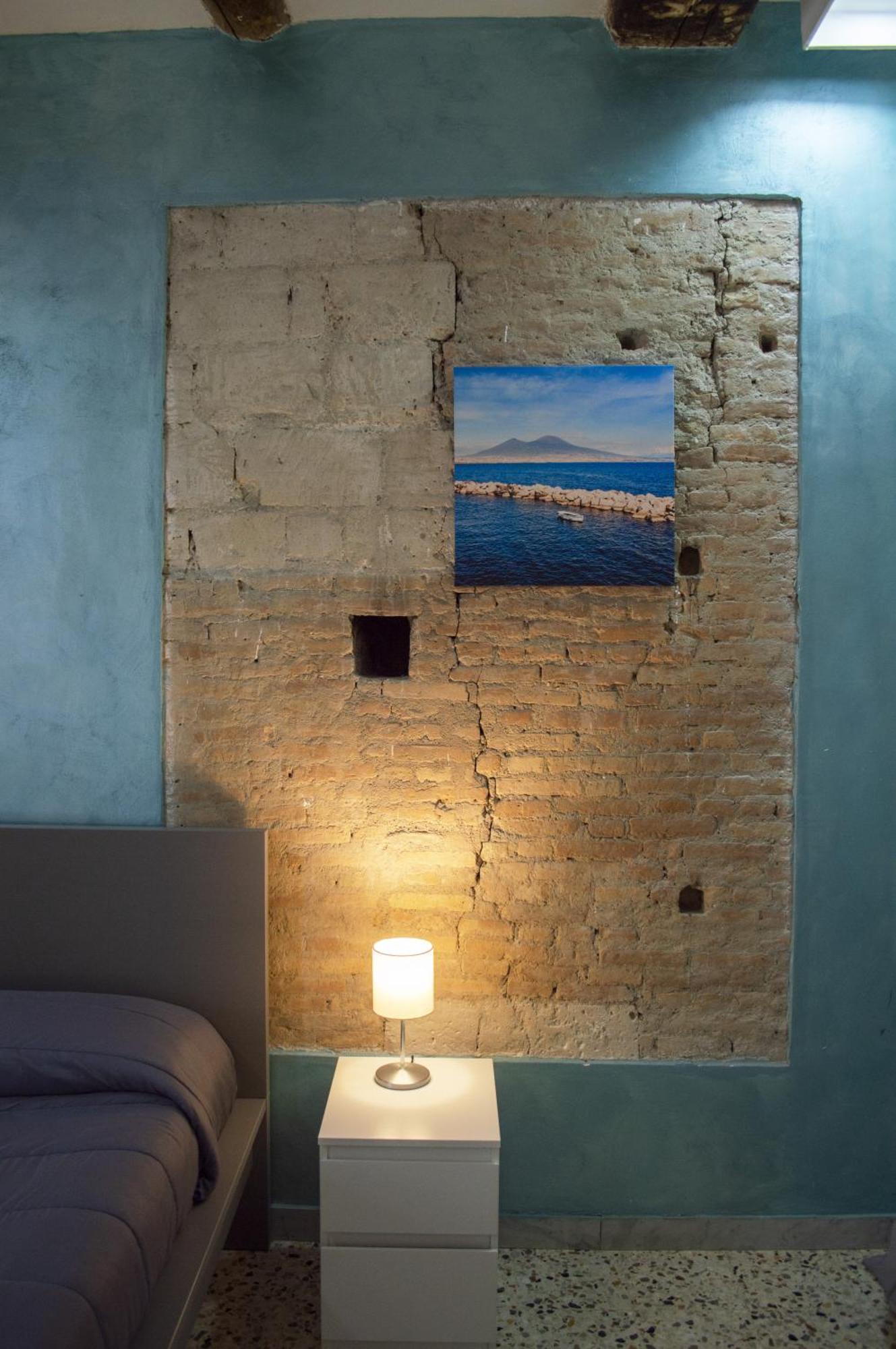 Casa San Gregorio Armeno Leilighet Napoli Eksteriør bilde