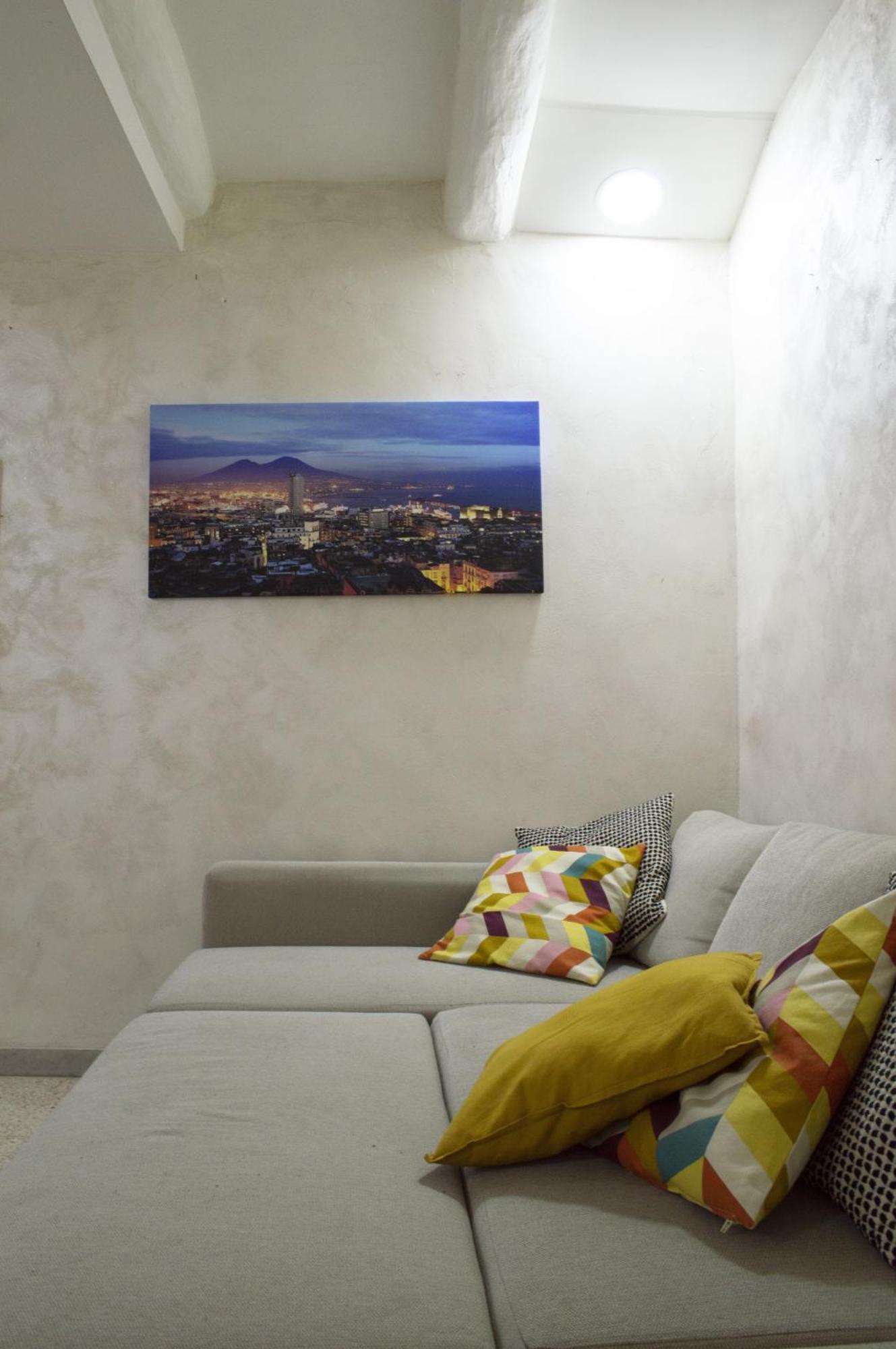 Casa San Gregorio Armeno Leilighet Napoli Eksteriør bilde