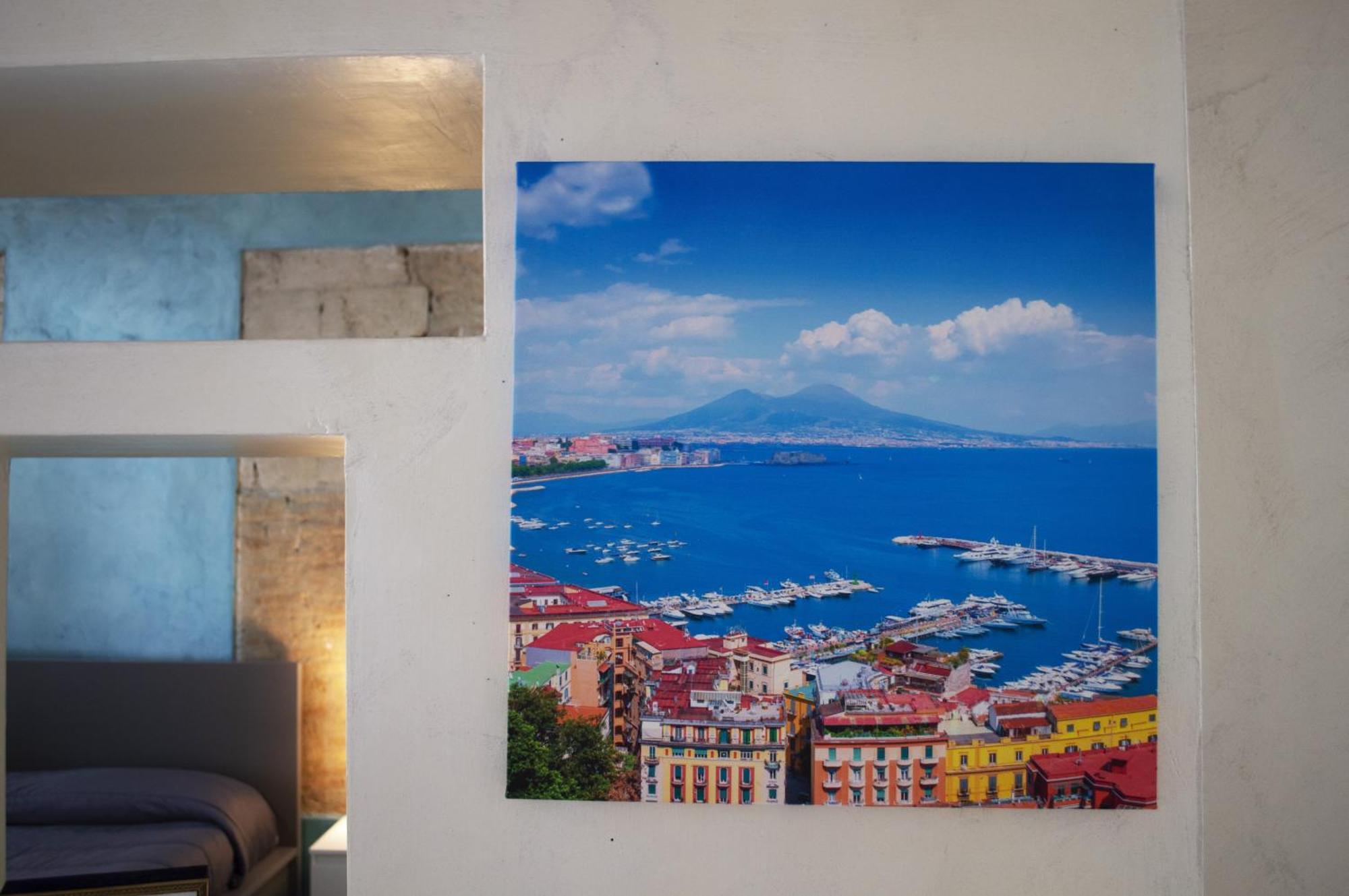 Casa San Gregorio Armeno Leilighet Napoli Eksteriør bilde